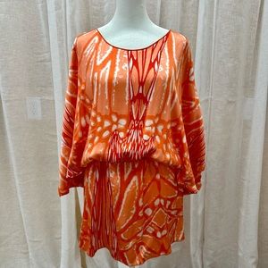 My tribe | Silk Dress | M